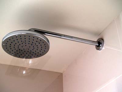 Rociadores duchas